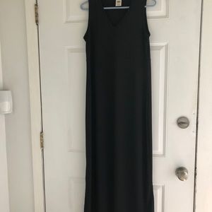 Old Navy Black maternity dress